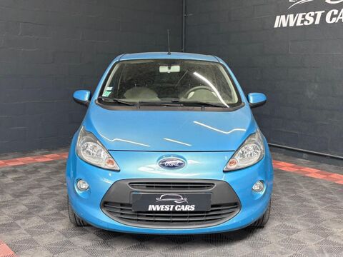 Ka 1.2i 69CH FINITION Titanium - DISTRIBUTION FAITE - GARANTIE 2013 occasion 33700 M&eacute;rignac