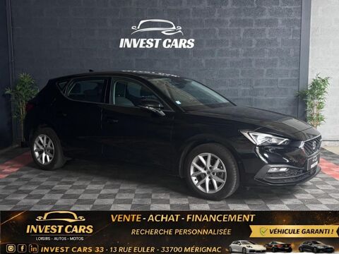 Annonce voiture Seat Leon 13990 €