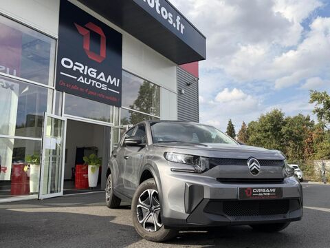 C3 Aircross &Euml;-113ch YOU ELECTRIQUE 2025 occasion 44700 Orvault