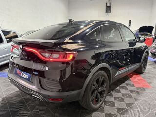 Arkana 1.6 E-TECH 145H 95 FULL-HYBRID HYBRID 1.2KWH RS LINE BVA - G 2021 occasion 94360 Bry-sur-Marne