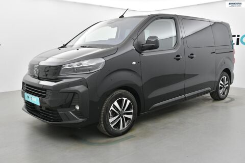 Annonce voiture Peugeot Traveller 46980 €