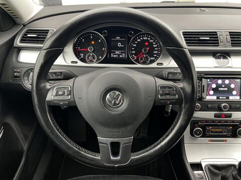 Passat 2.0 TDI 140 ch Carat Phase 2 2010 occasion 33130 B&egrave;gles