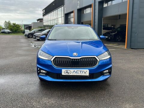 Fabia 1.0 tsi evo2 95 selection 2025 occasion 54520 Laxou