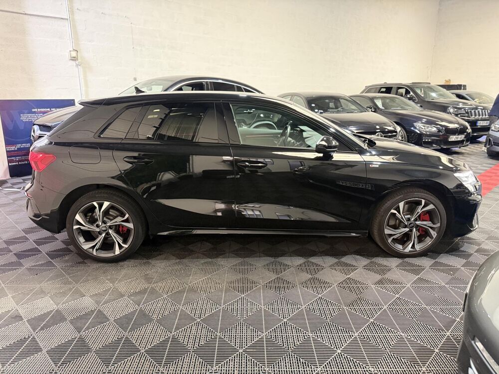 A3 Sportback 1.4 45 TFSI e - 245 S-Tronic 6 8Y Competition SU 2023 occasion 94360 Bry-sur-Marne