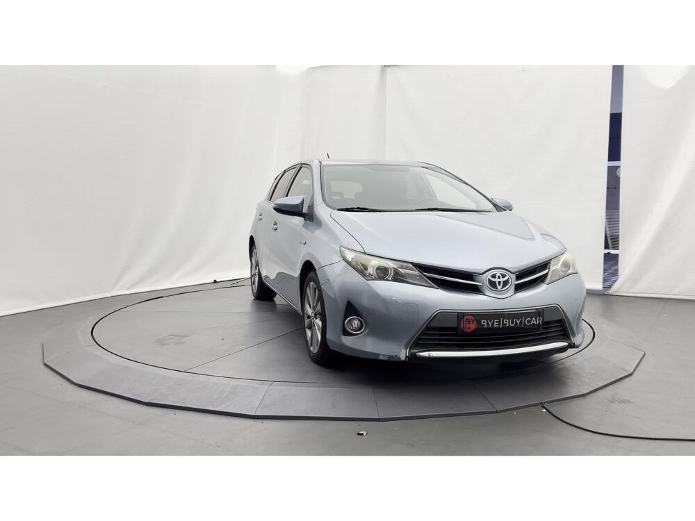 Auris 1.8i - Hybrid - 136 CH - BV CVT - 2013 - Garantie 6 mois 2013 occasion 33130 B&egrave;gles