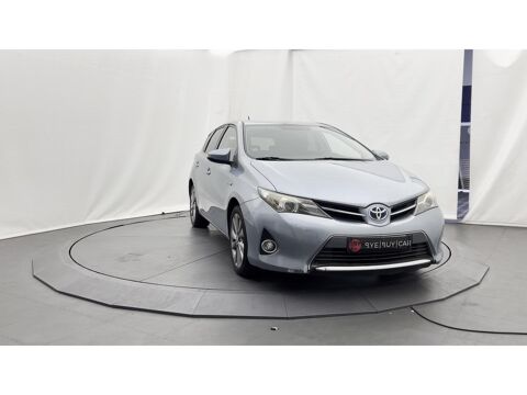 Auris 1.8i - Hybrid - 136 CH - BV CVT - 2013 - Garantie 6 mois 2013 occasion 33130 B&egrave;gles