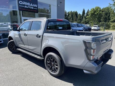D-Max *SANS MALUS* CREW NITRO SPORT 2.2 DMS A/T 4x4 MY2026 Euro6e- 2026 occasion 44700 Orvault