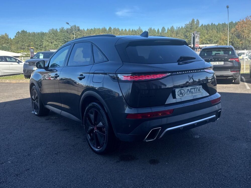 DS7 E-tense 225 performance line + 2024 occasion 54520 Laxou
