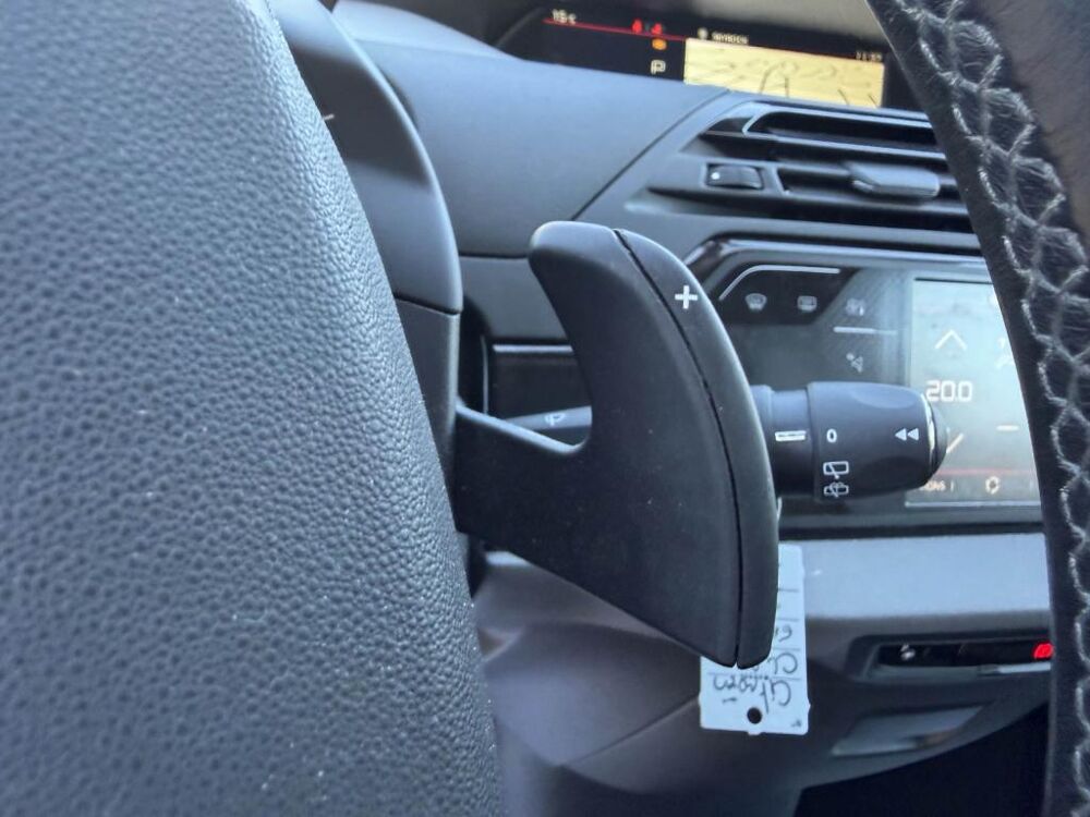 C4 Picasso 1.6 THP - 165 S&S Bva Shine gps + clim + radar AR + camera A 2017 occasion 19100 Brive-la-Gaillarde