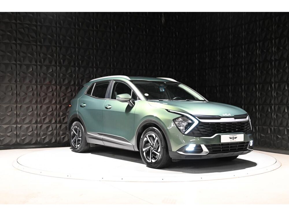 Sportage 1.6 CRDi MHEV - 136 - BV DCT7 - Stop&Go 4x4 V 2022 Active 2022 occasion 77100 Meaux