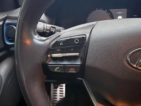 Ioniq Hybrid Cr&eacute;ative - CARPLAY 2017 occasion 77185 Lognes