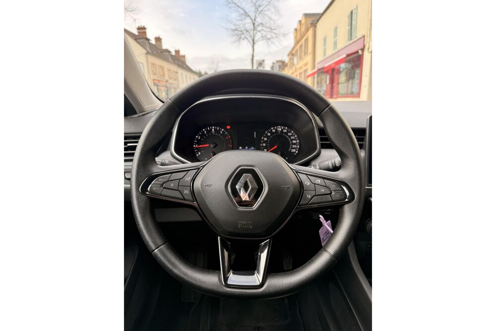 Clio 1.0 Sce - 65 - Life -2 places - BLUETOOTH - TVA RECUPERABLE 2022 occasion 78760 Jouars-Pontchartrain