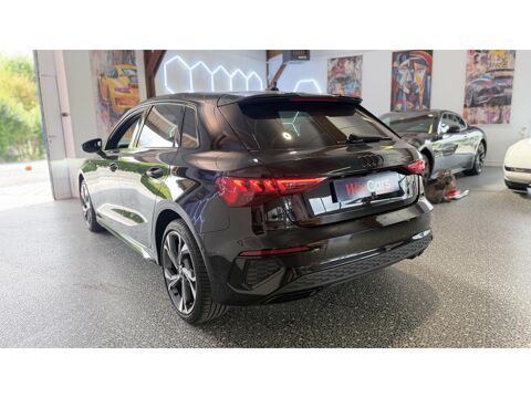 A3 1.5 35 TFSI - 150 CH S-Tronic 7 S-line -GARANTIE 12 MOIS 2023 occasion 16000 Angoul&ecirc;me