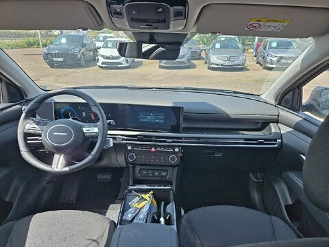 Tucson 1.6 t-gdi 239 hybrid intuitive 2026 occasion 57525 Talange