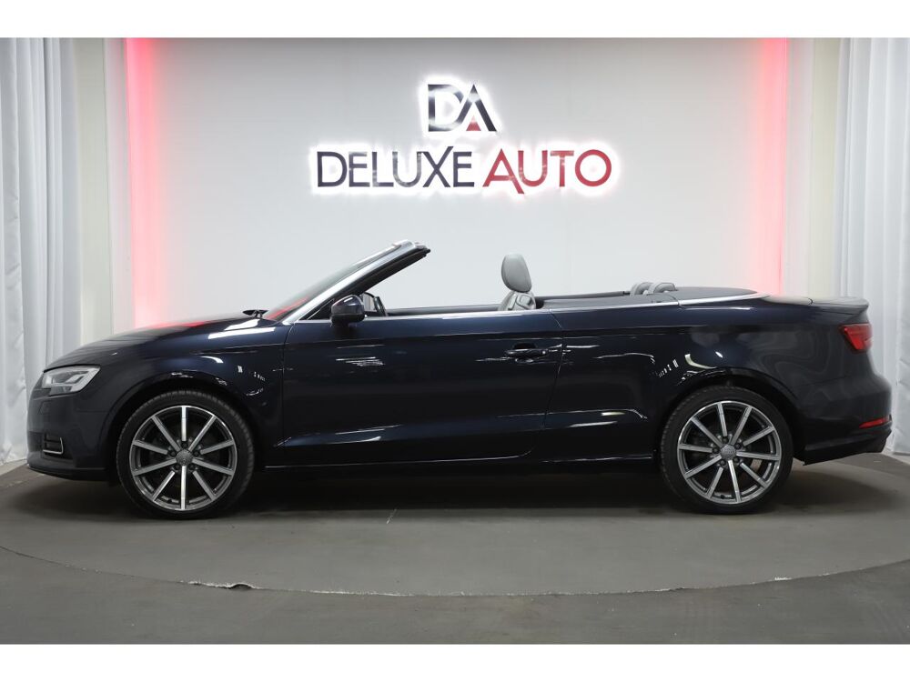 A3 2.0 TFSI 190 S-Tronic 7 Cabriolet 2017 occasion 06550 La Roquette-sur-Siagne