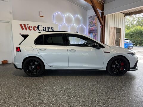 Golf 2.0 TSI 300CH GTI CLUBSPORT DSG BVA GARANTIE 12 MOIS 2021 occasion 16000 Angoul&ecirc;me