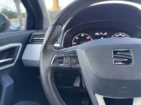 Arona XCELLENCE 1.6 TDI 115CH - RADAR - SIEGES CHAUFFANTS 2018 occasion 13760 Saint-Cannat