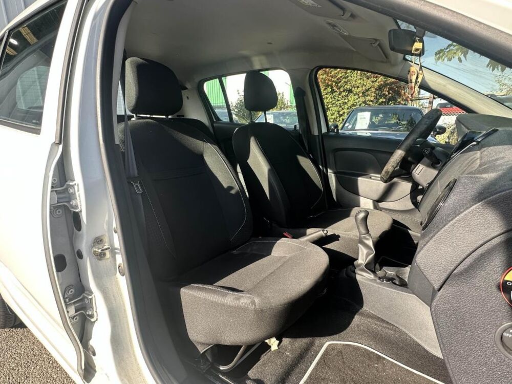 Sandero 1.0 75CH ACCESS - GARANTIE 6 MOIS 2019 occasion 13760 Saint-Cannat