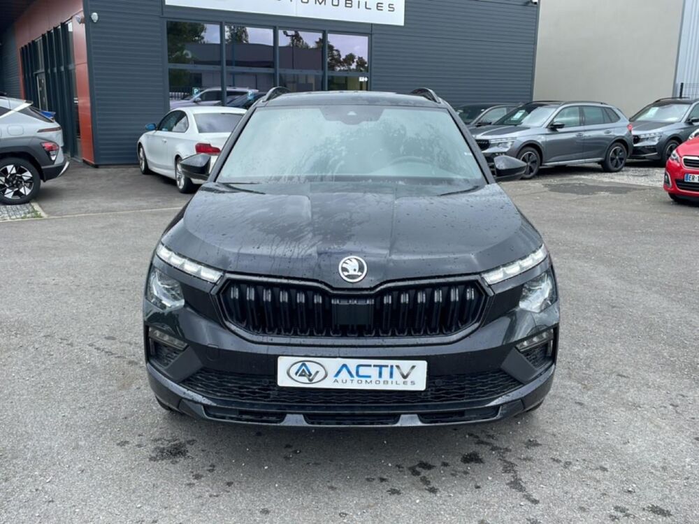 Kamiq 1.0 tsi evo 2 116 monte carlo dsg7 2026 occasion 85150 Les Achards