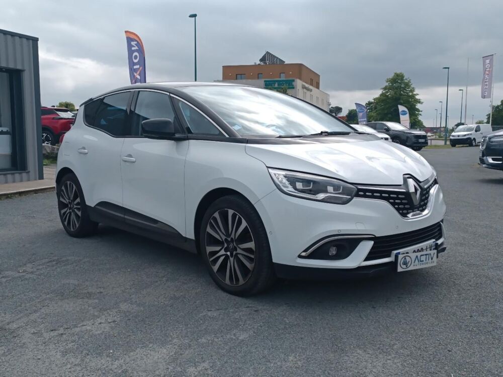 Scenic IV 1.6 dci 160 initiale paris edc 2017 occasion 85150 Les Achards