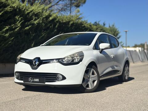 Renault clio 1.5 dCi 90CH ZEN - COURROIE NEUVE - BLUE