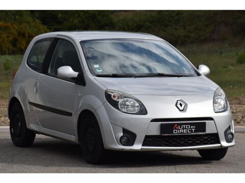 Twingo 1.2i 16V LEV - 75 II BERLINE Authentique PHASE 1 2009 occasion 06250 Mougins