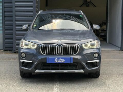X1 sDrive 18d - 150CH - BVA F48 xLine GARANTIE 12 MOIS 2018 occasion 76710 Eslettes