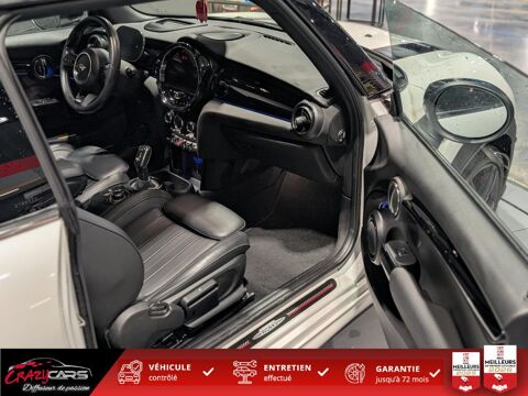 Cooper D 2.0 231 ch F56 John Cooper Works - TOIT OUVRANT - CUIR - SIE 2023 occasion 25300 Pontarlier