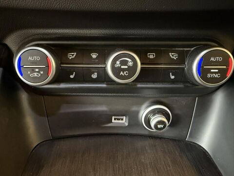 Stelvio 2.2 D - 190 - BVA Lusso / Revision + Distribution OK - Gara 2019 occasion 33700 M&eacute;rignac