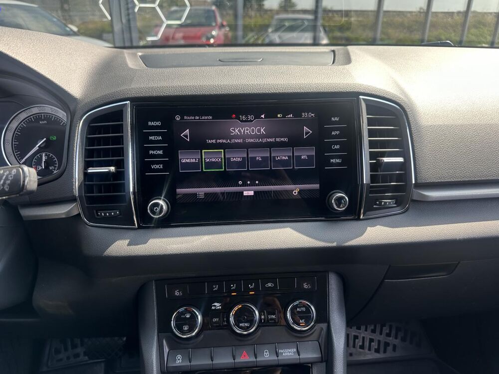 Karoq 1.6 TDI - 116 Style - GARANTIE 12 MOIS 2018 occasion 33450 Montussan