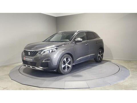 Annonce voiture Peugeot 3008 14990 €