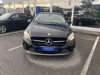Classe A 160 d - BV 7G-DCT - 90cv - Carplay 2017 occasion 49070 Beaucouz&eacute;