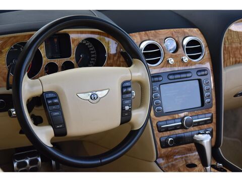Continental Convertible 6.8i - BVA CONVERTIBLE CABRIOLET . 2008 occasion 06250 Mougins