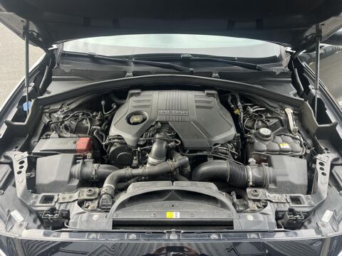 F-PACE 3.0 D V6 - 300 CH - BVA - AWD - 2017 - Garantie 12 mois 2017 occasion 33130 B&egrave;gles