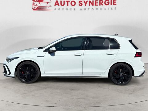Golf 2.0 TDI - 200 - BV DSG 7 VIII BERLINE GTD PHASE 1 2022 occasion 13400 Aubagne