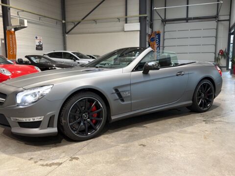 Classe A 63 amg speedshift mct 2013 occasion 33127 Saint-Jean-d'Illac