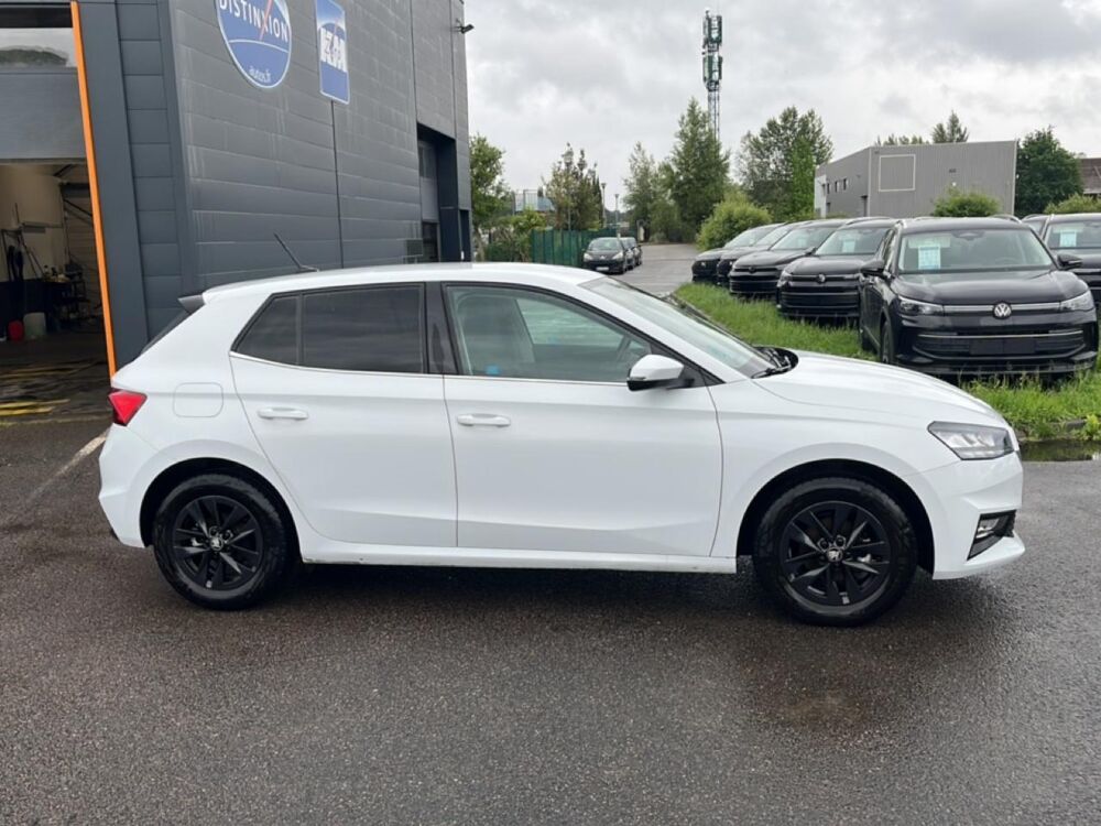Fabia 1.0 tsi evo2 95 selection 2025 occasion 85150 Les Achards