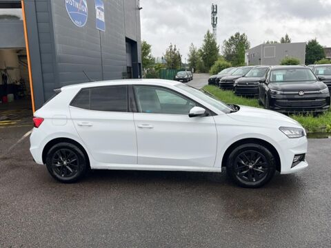 Fabia 1.0 tsi evo2 95 selection 2025 occasion 85150 Les Achards