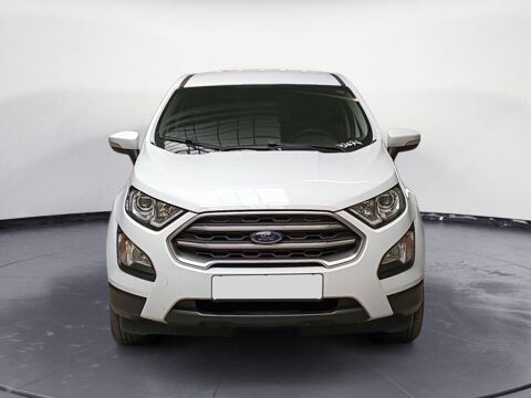 Ecosport 1.0 ecoboost 100trend 2022 occasion 34190 Ganges