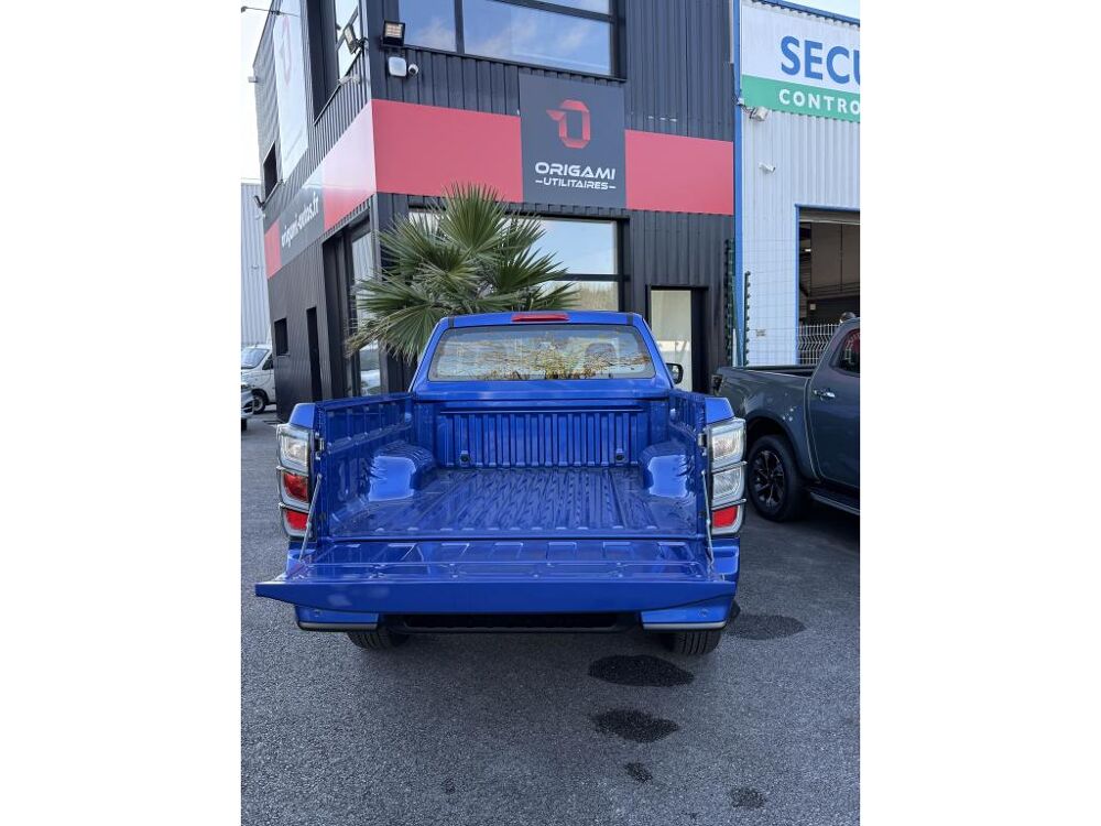 D-Max 2.2 Ddi 164ch BVA 8 PRESTIGE SPACE 4X4 2026 occasion 44700 Orvault