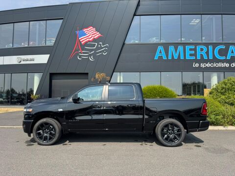RAM 1500 CREW CAB SPORT NIGHT EDITION V8 2026 occasion 91830 Le Coudray-Montceaux