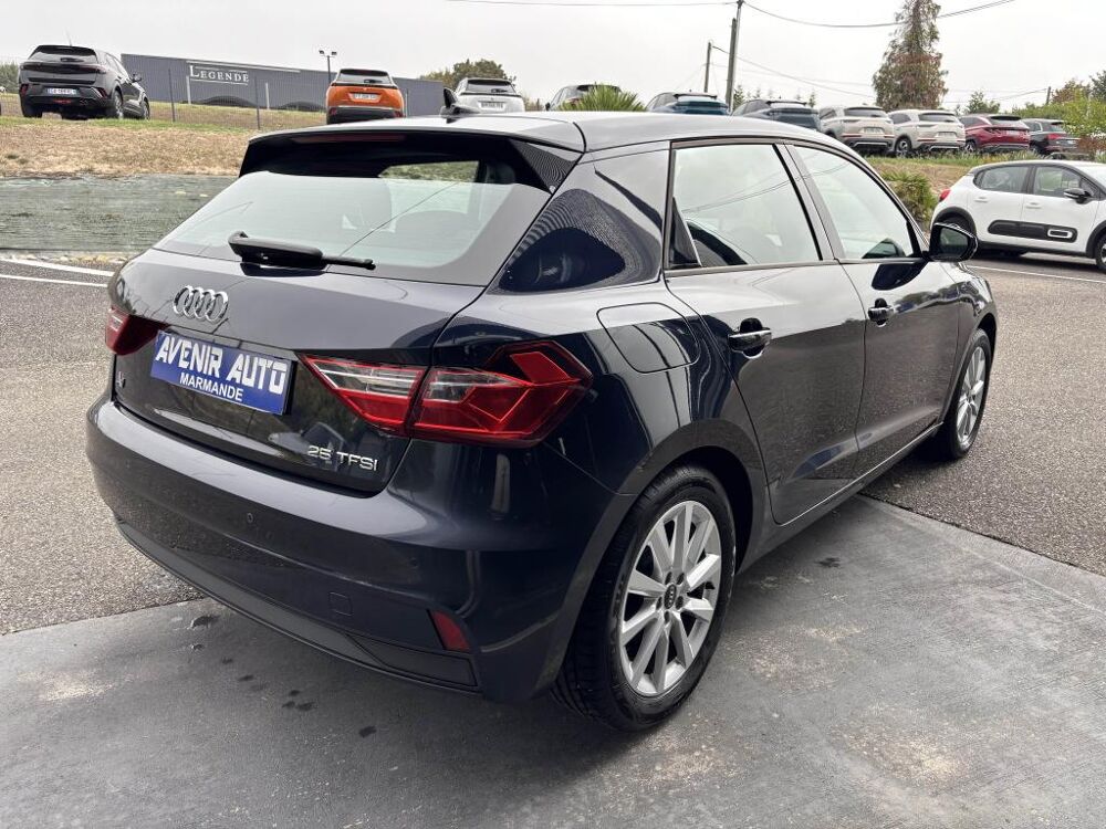 A1 Sportback 1.0 25 TFSI - 95 - BV S-Tronic SPORTBACK Busines 2022 occasion 47200 Saint-Pardoux-du-Breuil