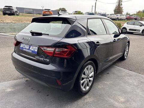 A1 Sportback 1.0 25 TFSI - 95 - BV S-Tronic SPORTBACK Busines 2022 occasion 47200 Saint-Pardoux-du-Breuil