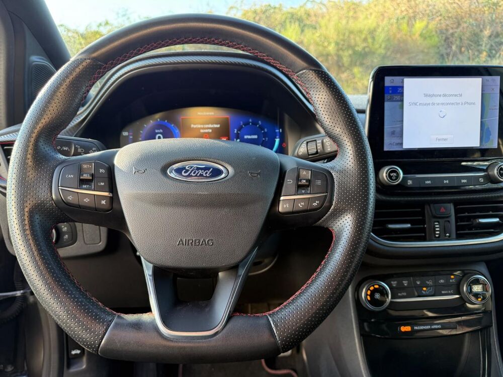 Puma 1.0 ECOBOOST 125 HYBRID MHEV ST-LINE X START-STOP 2020 occasion 42170 Saint-Just-Saint-Rambert