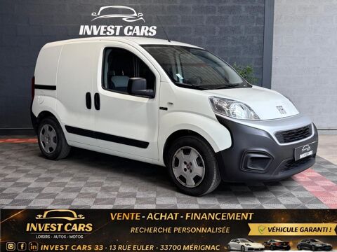 Annonce voiture Fiat Fiorino 9490 €