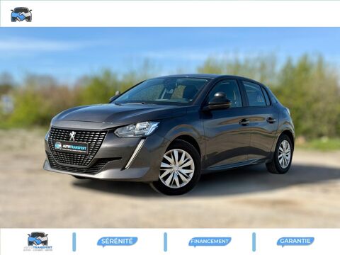 Peugeot 208 Auto-Ecole 1.5 bluehdi - garantie 6 mois / financement possi  occasion Mainneville 27150