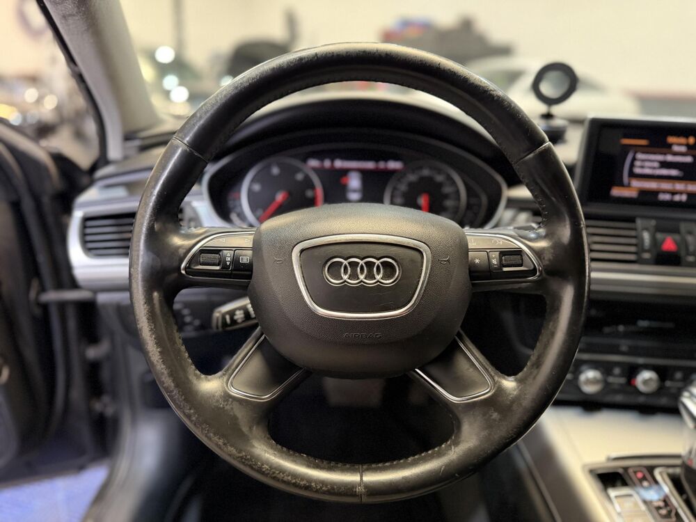 A6 3.0 V6 TDI 204ch Multitronic Ambition Luxe - Garantie 6 Moi 2011 occasion 94360 Bry-sur-Marne