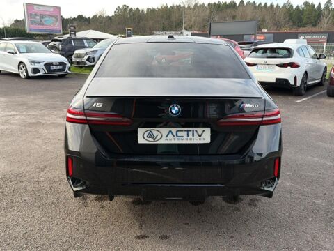 S&eacute;rie 5 (g60) i5 m60 601 xdrive 2024 occasion 88150 Chavelot