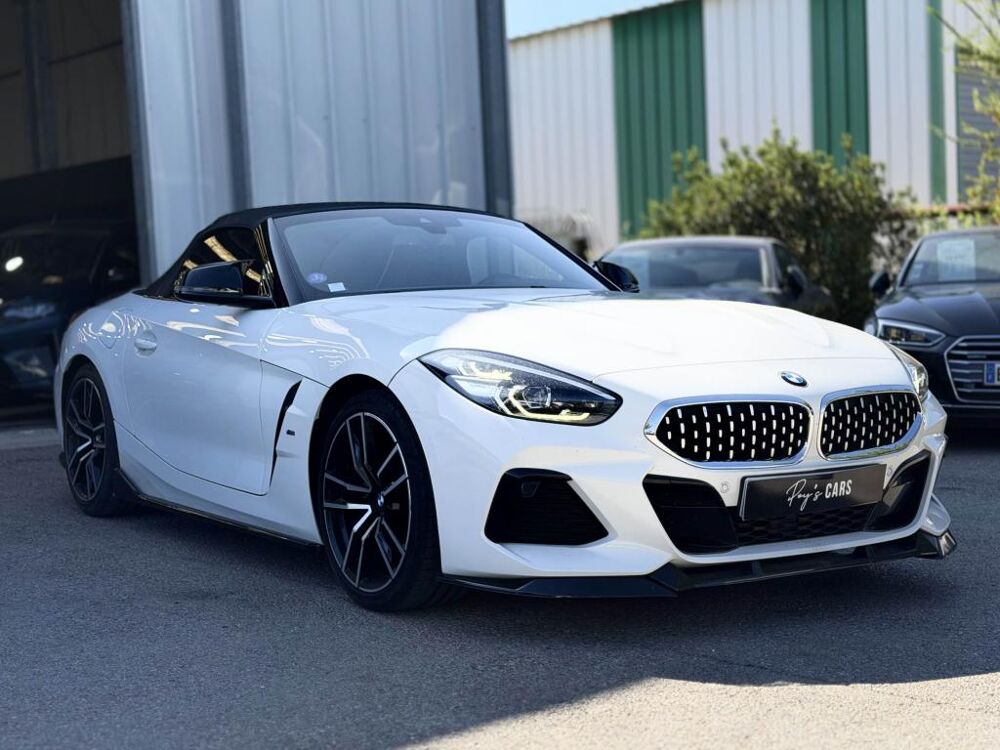 Z4 sDrive20i - M SPORT - RADARS - SIEGES CHAUFFANTS - M PERF 2020 occasion 13760 Saint-Cannat