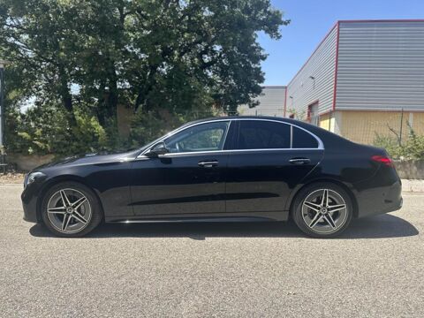 Classe C 220 D BERLINE AMG LINE - BURMESTER - CAMERA 360 - TOIT OUV 2024 occasion 13760 Saint-Cannat